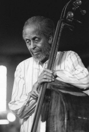 Percy Heath (1923–2005), North Sea Jazz Festival, The Hague, Netherlands, 2000