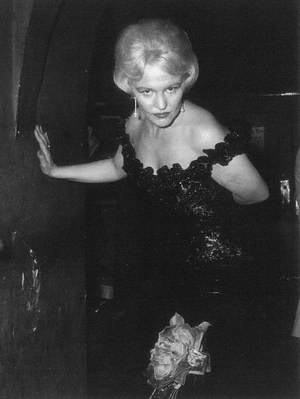 Peggy Lee (1920–2002), London, 1961