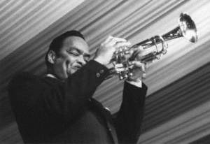 Buck Clayton (1911–1991), Manchester Jazz Festival, 1963