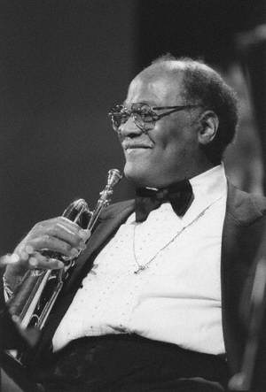 Clark Terry (1920–2015), North Sea Jazz Festival, 1994