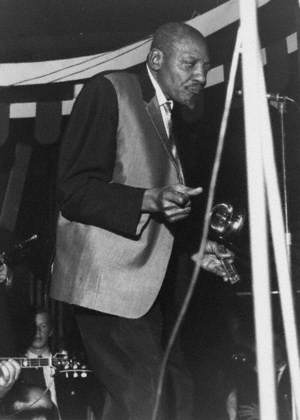 Sonny Boy Williamson (1912–1965), 1964