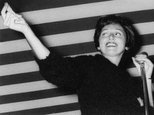 Anita O'Day (1919–2006), Marquee Club, London, 1962