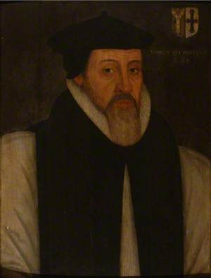 John Whitgift (1530?–1604), Archbishop of Canterbury