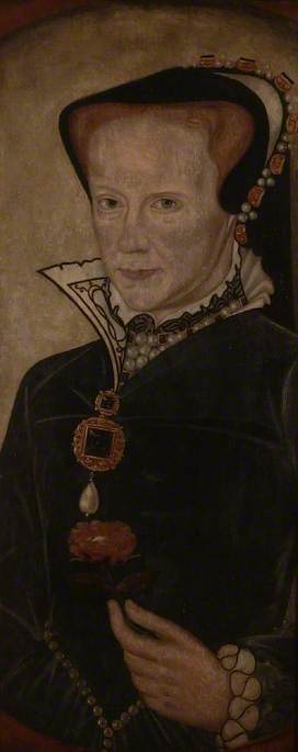 Mary I (1516–1558)