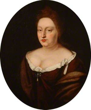 Mrs Margaret Oakley, Mother-in-Law of John Ray, the Botanist