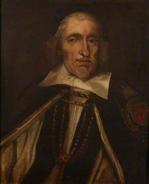 Brian Duppa (1588–1662), Dean of Christ Church, Oxford