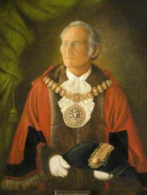 Allan James Cole, Centenary Mayor (1992–1993)