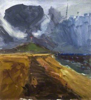 Storm over Southwold