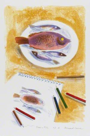 Draw A Fish