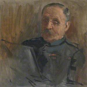 Marshal Ferdinand Foch (1851–1929)