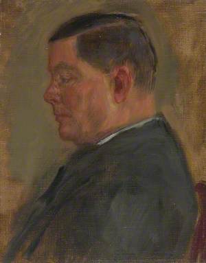 Sir Eric Campbell Geddes (1875–1937), 1st Lord of the Admiralty
