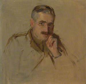 Major Lord Charles Cavendish-Bentinck (1868–1956)