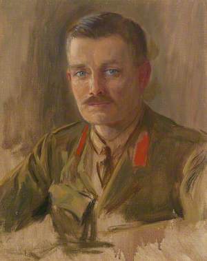 Colonel Sir Hereward Wake (1876–1963), 13th Baronet, Member of Information Department