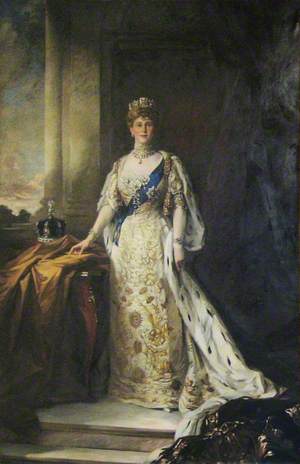 Mary of Teck (1867–1953), Queen Consort of George V
