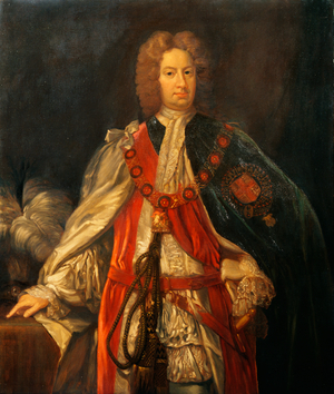 James, 1st Duke of Montrose (1682–1742), Secretary of State for Scotland (1714–1716)