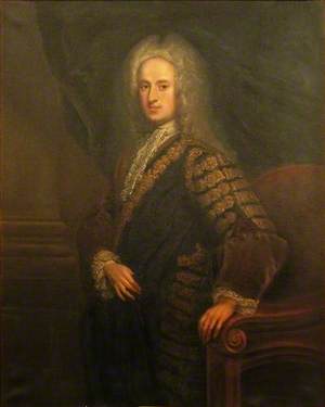 John Hay (1695–1762), 4th Marquess of Tweeddale, Secretary of State for Scotland (1742–1746), Lord Justice General for Scotland (1761–1762)
