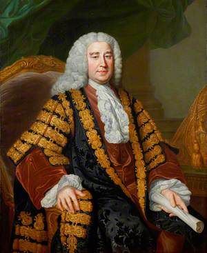 Henry Pelham (1694–1754), Prime Minister