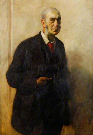 Sir Francis Mowatt (1837–1919), Permanent Secretary to the Treasury (1894–1903)