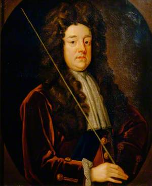 Sidney Godolphin, 1st Earl of Godolphin (1645–1712), Financier