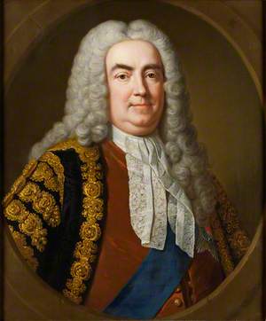 Sir Robert Walpole, Earl of Orford (1676–1745), Prime Minister