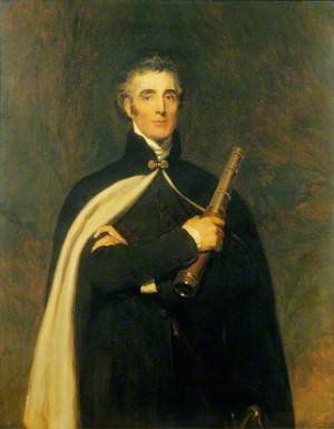 Arthur Wellesley, 1st Duke of Wellington (1769–1852), Field Marshal and Prime Minister