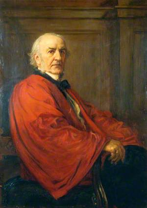 William Ewart Gladstone (1809–98), Prime Minister