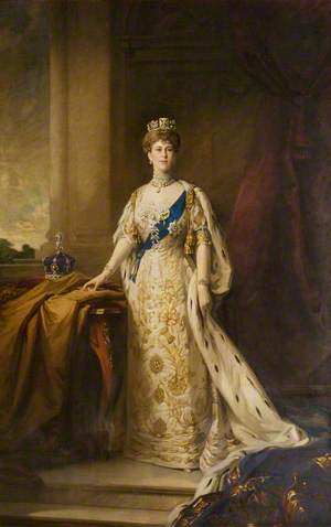 Mary of Teck (1867–1953), Queen Consort of George V
