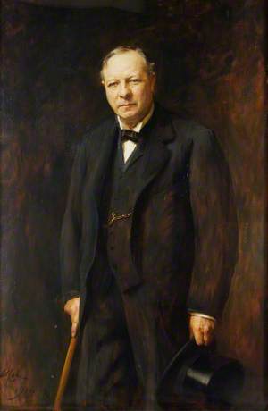 Richard Burdon Haldane (1856–1928), 1st Viscount Haldane, Statesman
