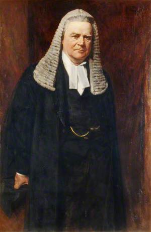 Robert Threshie Reid, 1st Earl Loreburn (1846–1923), Lord Chancellor