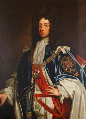 James Douglas, 2nd Duke of Queensberry and Dover (1662–1711), Secretary of State for Scotland (1709–1711)