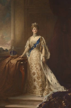 Mary of Teck (1867–1953), Queen Consort of George V