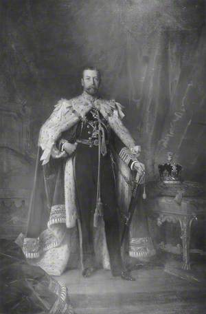 King George V (1865–1936)