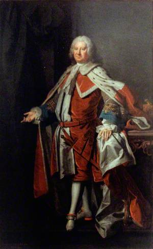 Heneage Finch, 2nd Earl of Aylesford (1683–1757)