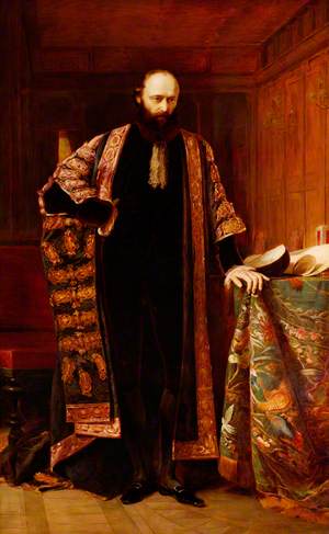 Robert Cecil, 3rd Marquess of Salisbury (1830–1903), Prime Minister