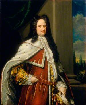 James Stanhope, 1st Earl of Stanhope (1673–1721), Soldier and Statesman