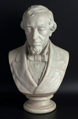 Benjamin Disraeli (1804–1881), Earl of Beaconsfield, Prime Minister