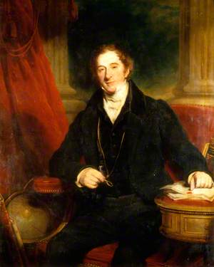 Sir George Thomas Staunton (1781–1859), Writer and Sinologist