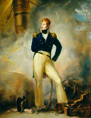 Admiral Thomas Cochrane, 10th Earl of Dundonald (1775–1860)