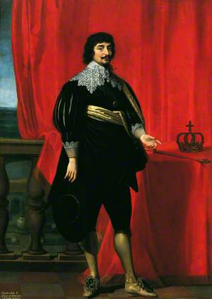 Frederick V, King of Bohemia (1596–1632)