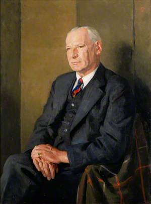 Sir Angus de Montmorency (1888–1959), Secretary of the University Grants Committee