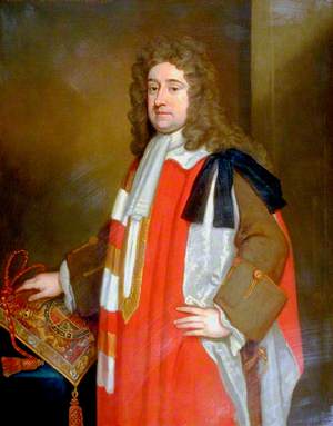 William Legge, 1st Earl of Dartmouth (1672–1750), Lord Privy Seal