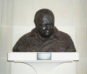 Sir Winston Leonard Spencer Churchill (1874–1965), Prime Minister