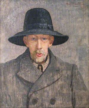 Arthur William Symons (1865–1945), Poet and Critic