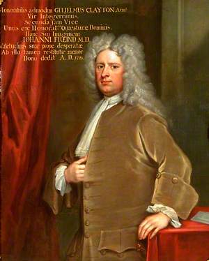 William Clayton Sundon, Baron Sundon of Ardagh (1671–1752)