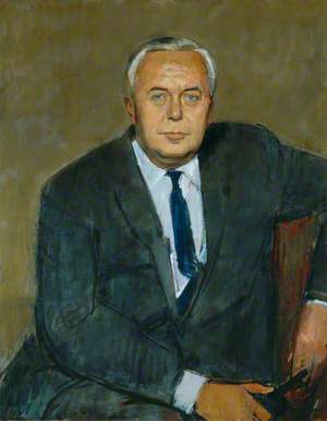 Sir Harold Wilson (1916–1995), Prime Minister