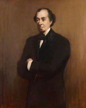 Benjamin Disraeli, Earl of Beaconsfield (1804–1881), Prime Minister