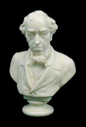 Benjamin Disraeli (1804–1881), Earl of Beaconsfield, Prime Minister