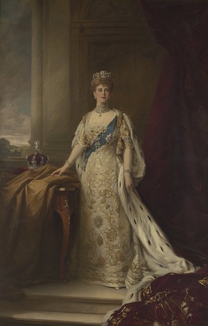 Mary of Teck (1867–1953), Queen Consort of George V