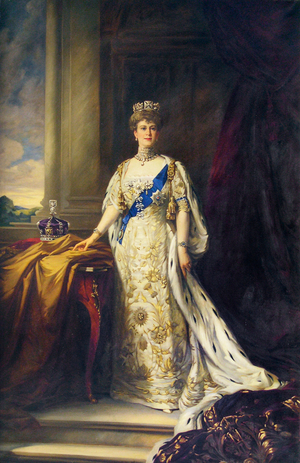 Mary of Teck (1867–1953), Queen Consort of George V