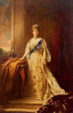 Mary of Teck (1867–1953), Queen Consort of George V
